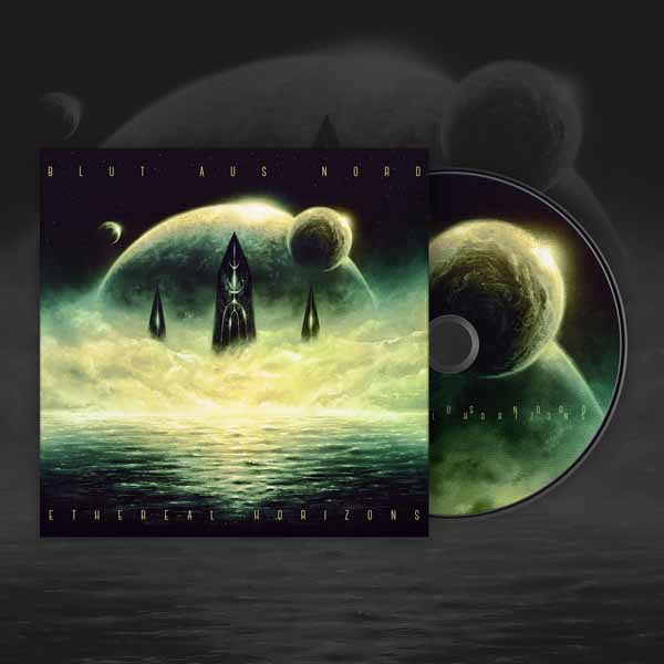 Blut Aus Nord - Ethereal Horizons (Ltd.Digipack) - Black Metal - CDD