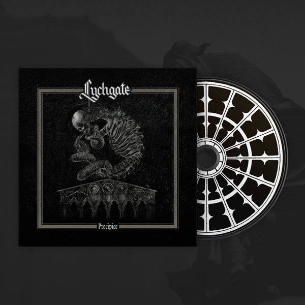 Lychgate - Precipice - Black Metal - CDD