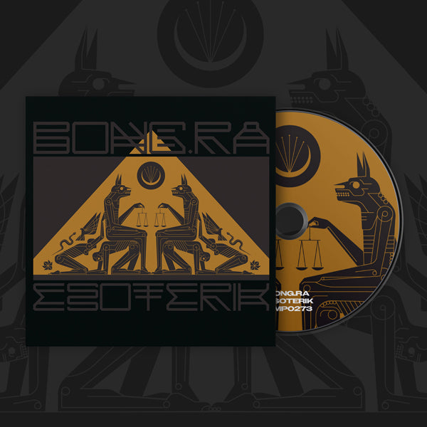 Bong-Ra - Esoterik - Metal - CDD
