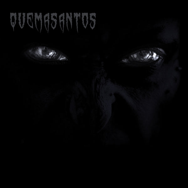 Quemasantos - Quemasantos - Metal - CD