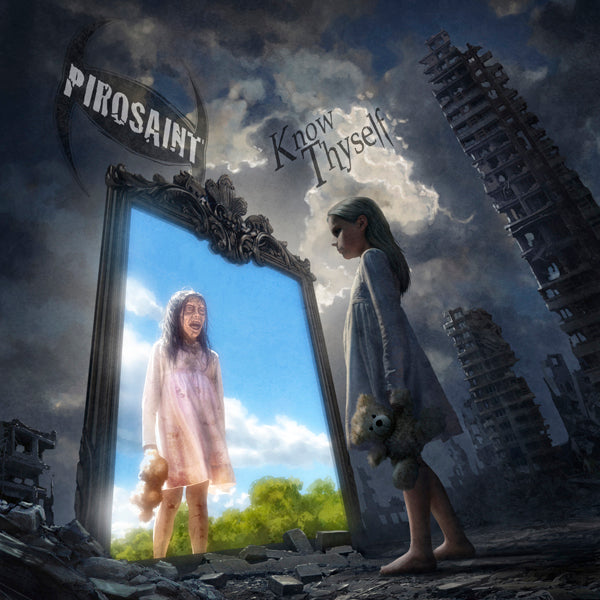 Pirosaint - Know Thyself - Thrash Metal - CD