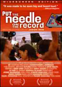 Various Artists - Put The Needle On The Record - Rock/Pop - DVD