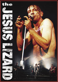 Jesus Lizard, The - Live - Indie - DVD