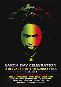 Eathday Celebration - A Reggae Tribute To Garnett... - Reggae/Ska - DVD