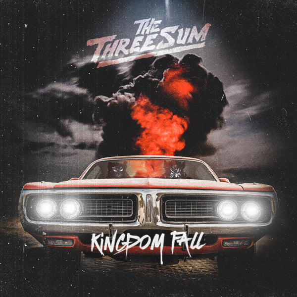 Three Sum, The - Kingdom Fall (Digipak) - Punk - CDEP