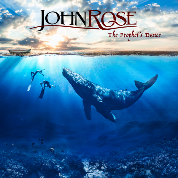 Johnrose - The Prophet'S Dance - Rock - CD