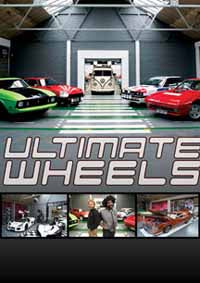 Feature Film - Ultimate Wheels - Film/TV/Character - DVD