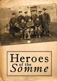 Feature Film - Heroes Of The Somme - Film/TV/Character - DVD