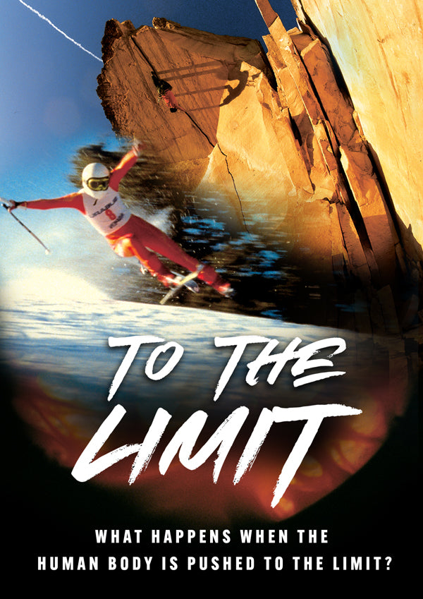 Feature Film - To The Limit - Film/TV/Character - DVD