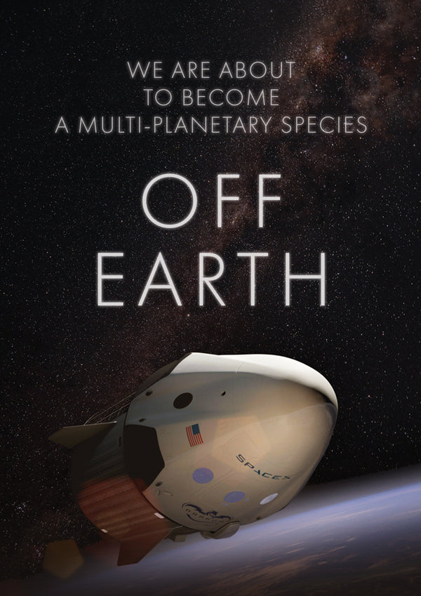 Feature Film - Off Earth - Film/TV/Character - DVD