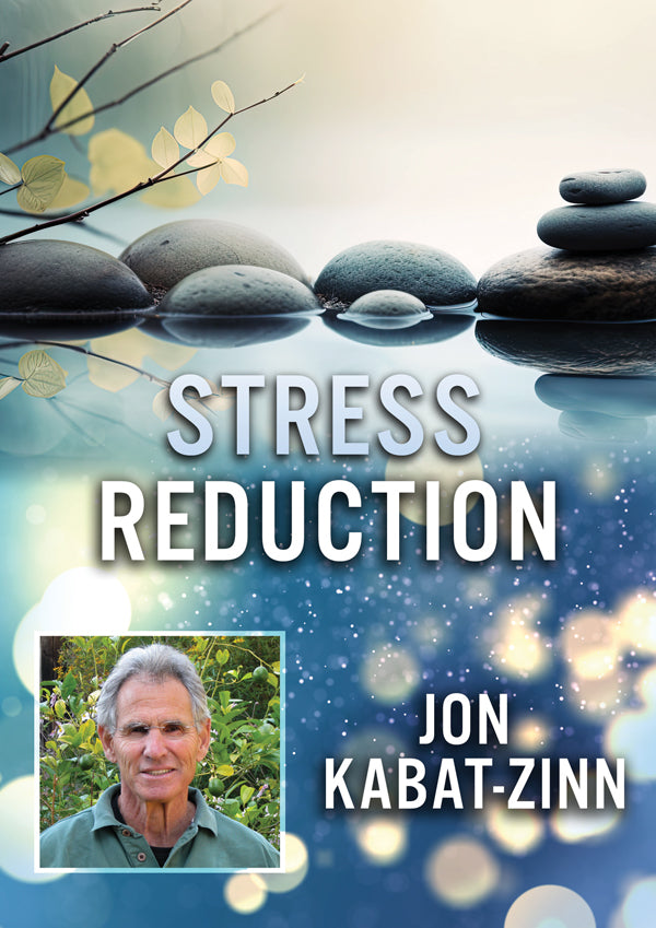 Feature Film - Stress Reduction With Jon Kabat - Film/TV/Character - DVD