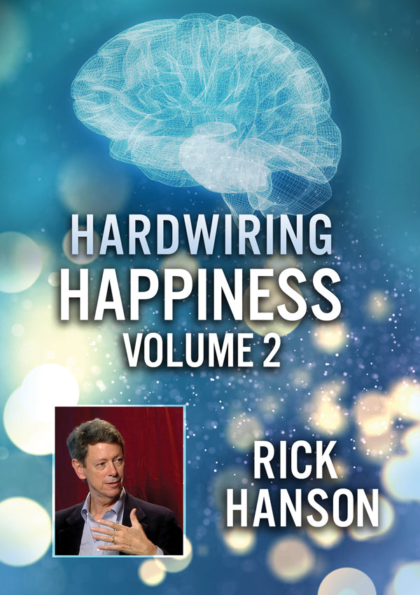 Feature Film - Hardwiring Happiness Volume 2: Rick Hanson - Film/TV/Character - DVD