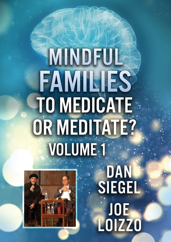 Feature Film - Mindful Families: To Medicate Or Meditate Volume 1 - Film/TV/Character - DVD