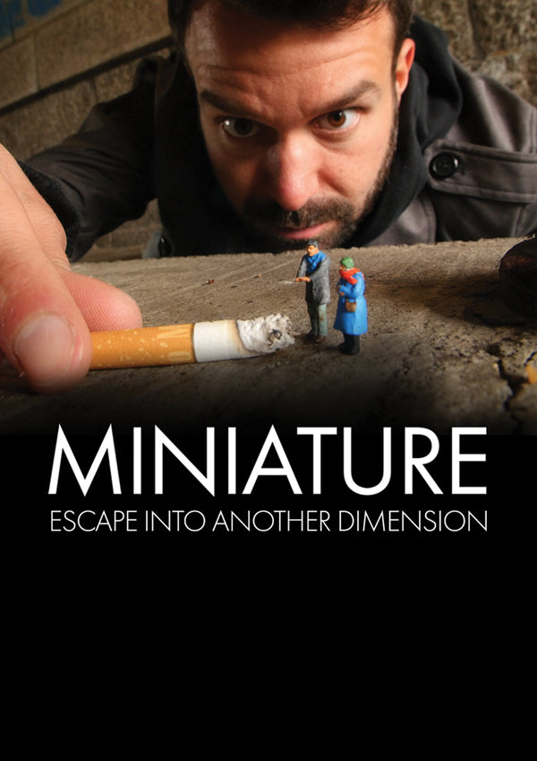 Feature Film - Miniature - Film/TV/Character - DVD