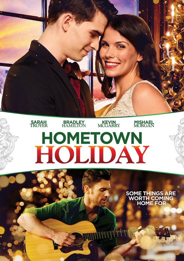 Feature Film - Hometown Holiday - Film/TV/Character - DVD