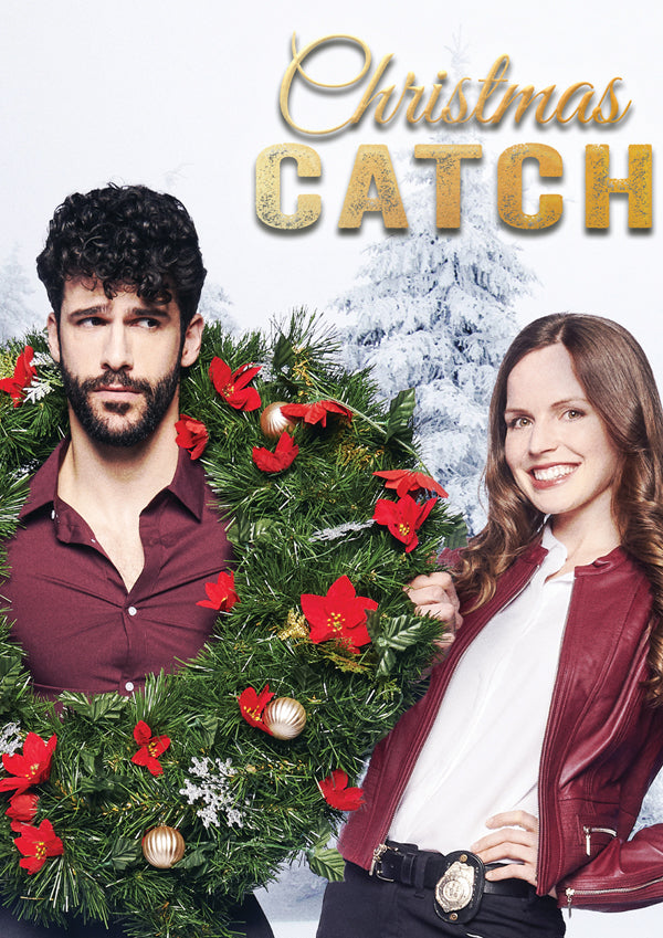 Feature Film - Christmas Catch - Film/TV/Character - DVD