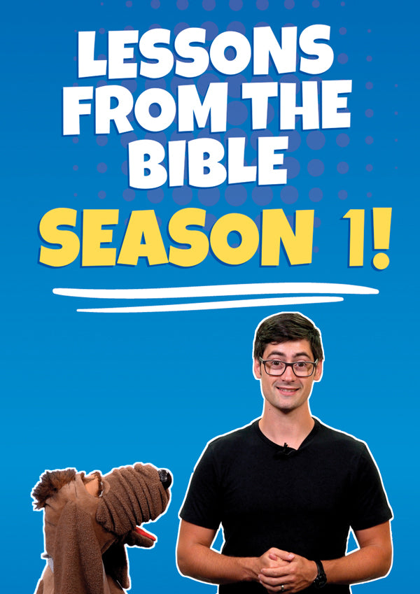Feature Film - Lessons From The Bible With Pastor Doug Season 1 - Film/TV/Character - DVD