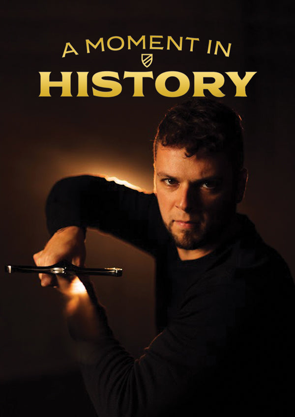 Feature Film - A Moment In History - Film/TV/Character - DVD