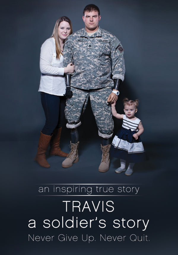 Feature Film - Travis: A Soldier'S Story - Film/TV/Character - DVD