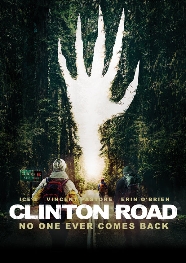 Feature Film - Clinton Road - Film/TV/Character - DVD