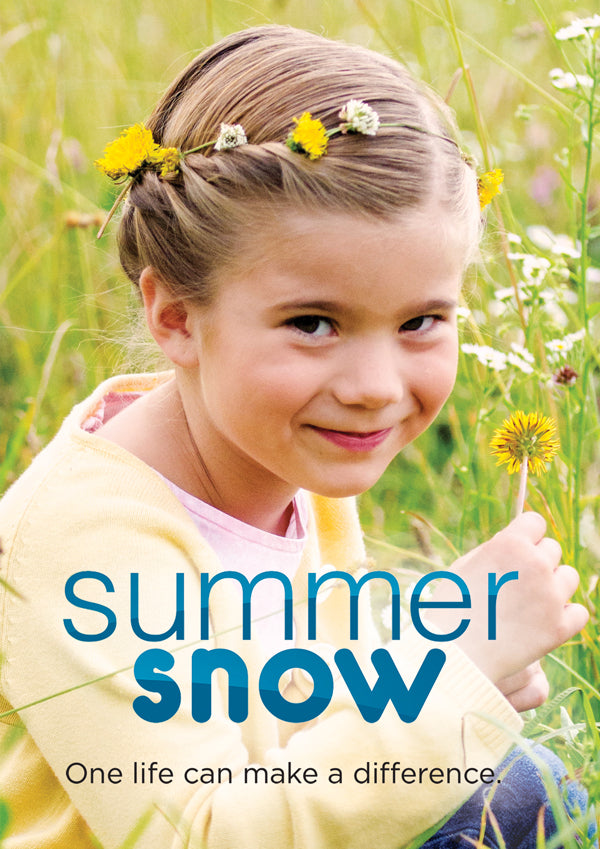 Feature Film - Summer Snow - Film/TV/Character - DVD