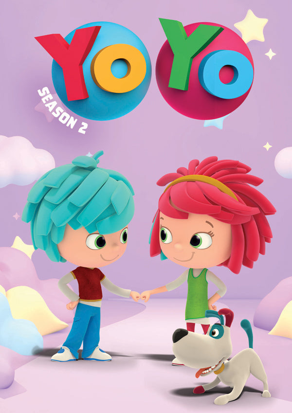 Feature Film - Yoyo: Season Two - Film/TV/Character - DVD