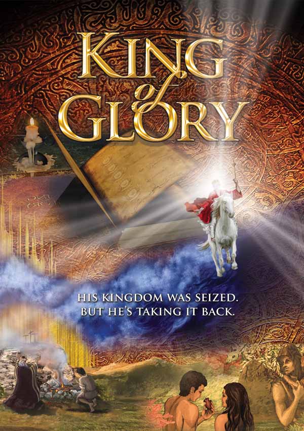 Feature Film - King Of Glory - Film/TV/Character - DVD