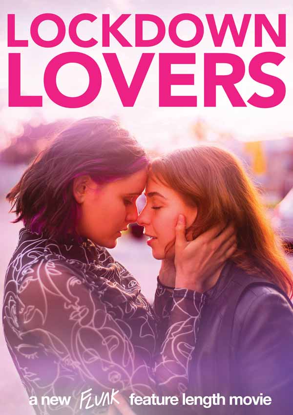 Feature Film - Lockdown Lovers - Rock/Pop - DVD