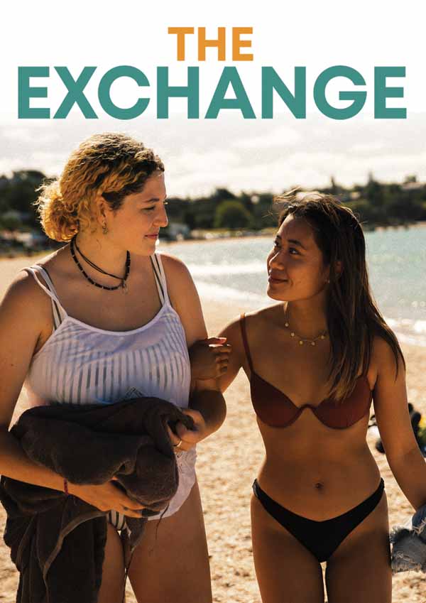 Feature Film - The Exchange - Rock/Pop - DVD