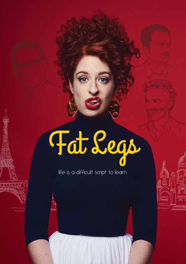 Feature Film - Fat Legs - Rock/Pop - DVD