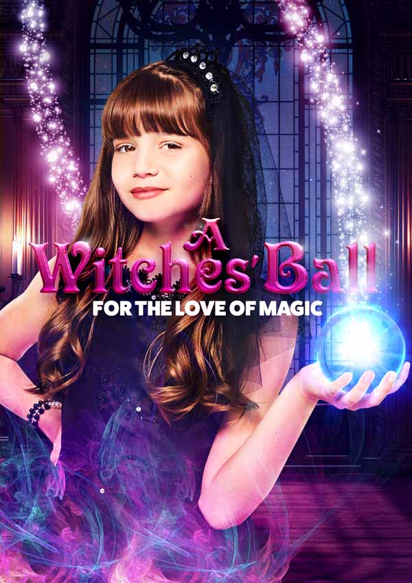 Feature Film - A Witches' Ball - Rock/Pop - DVD