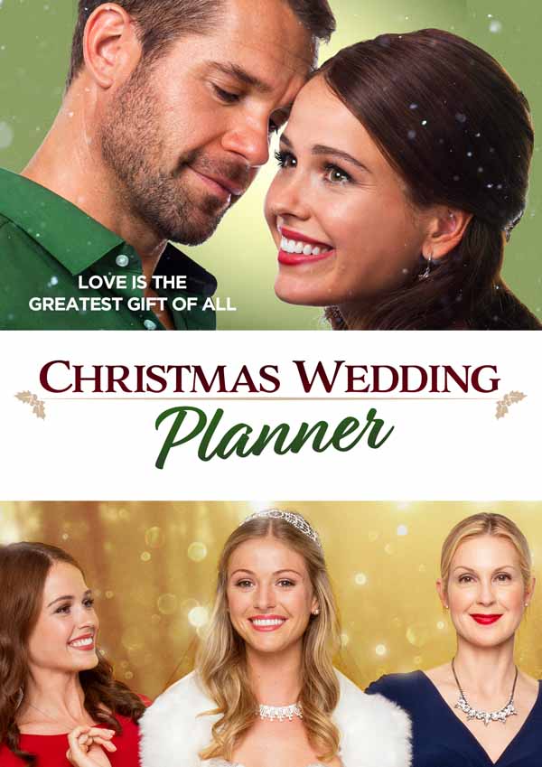 Feature Film - Christmas Wedding Planner - Rock/Pop - DVD