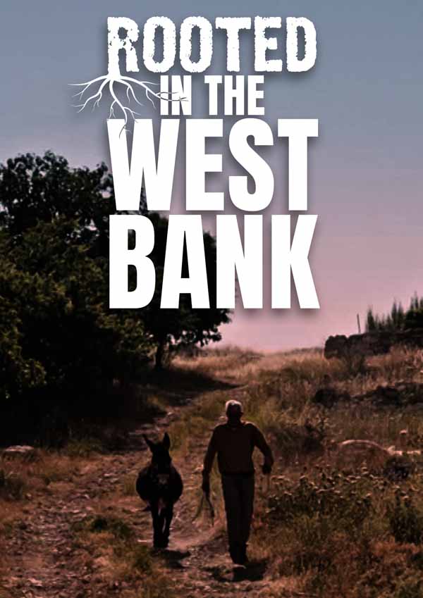 Feature Film - Rooted In The West Bank - Film/TV/Character - DVD
