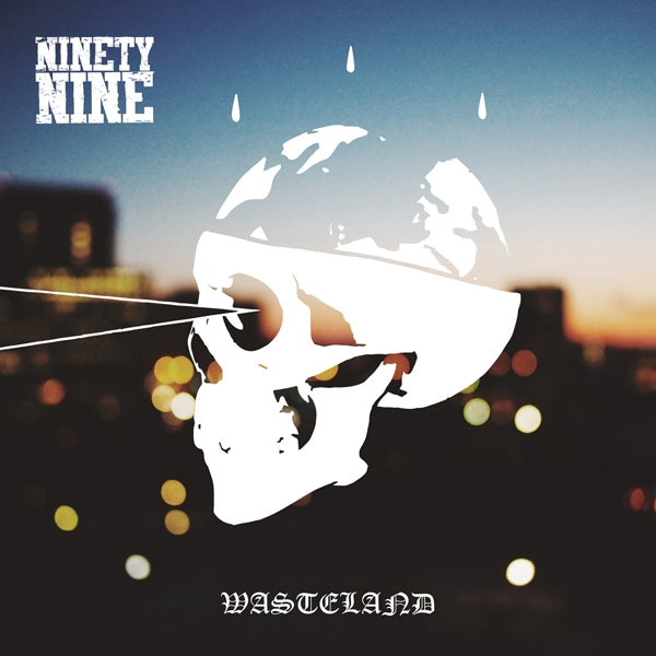 Ninetynine - Wasteland - Hardcore - CD