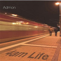 Admon - 4Am Life - Electronic - CD