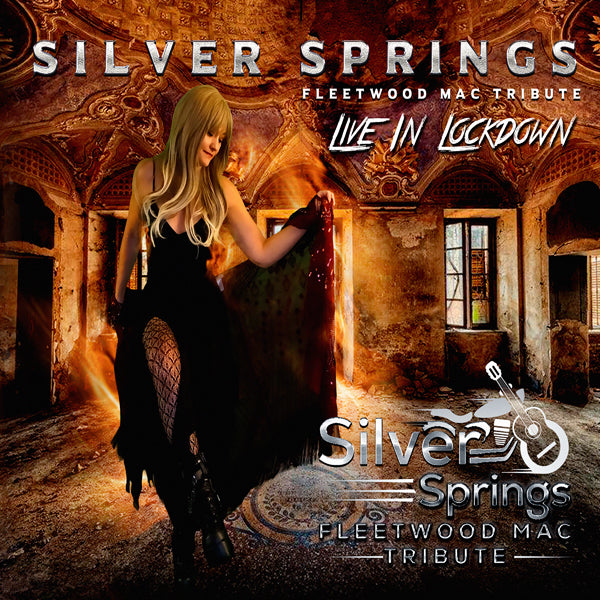 Silver Springs - Live In Lockdown - Indie - CD