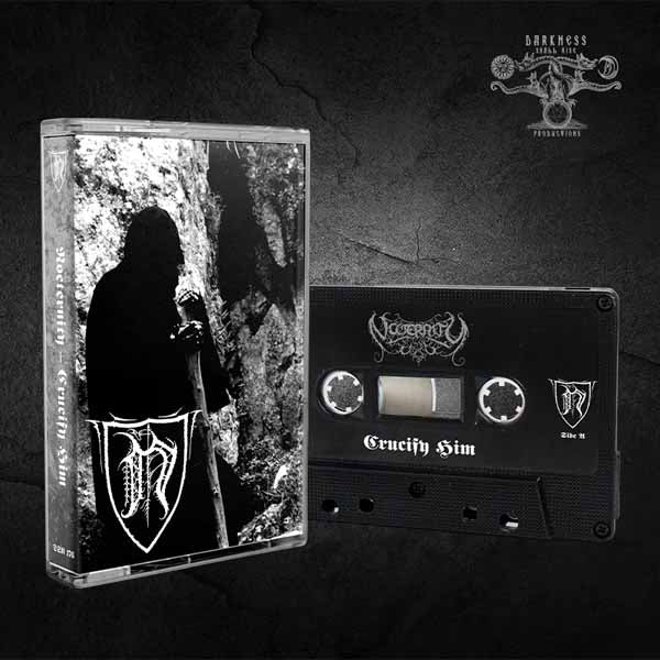 Nocternity - Crucify Him - Black Metal - MC