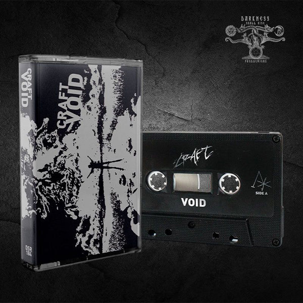 Craft - Void - Black Metal - MC