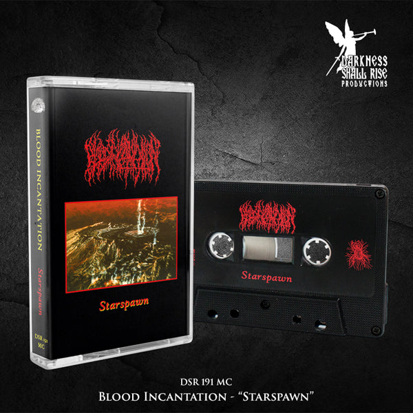 Blood Incantation - Starspawn (Repress) - Death Metal - MC
