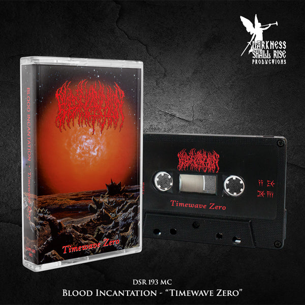 Blood Incantation - Timewave Zero (Repress) - Death Metal - MC
