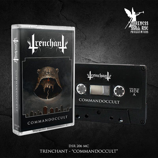 Trenchant - Commandoccult - Death Metal - MC