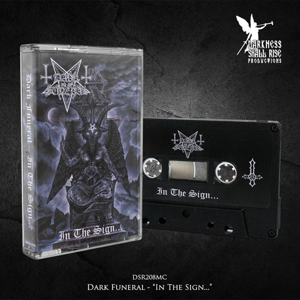 Dark Funeral - In The Sign
- Black Metal - MC