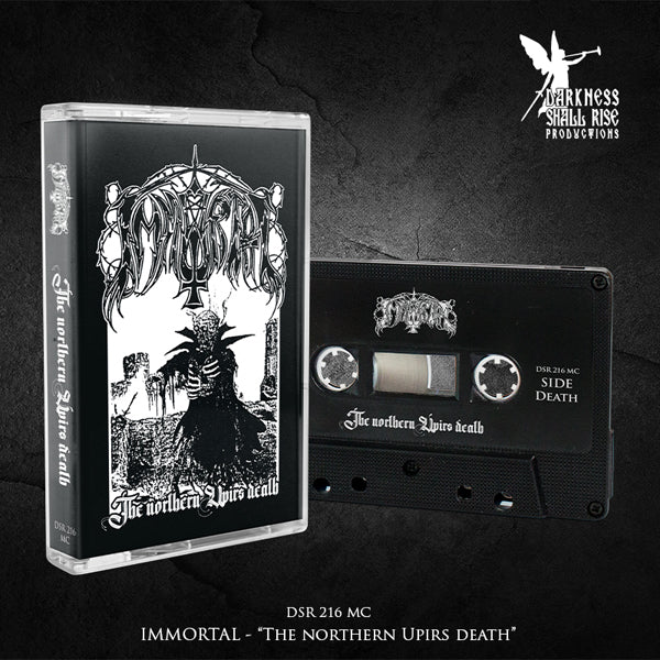 Immortal - The Northern Upir'S Death - Black Metal - MC