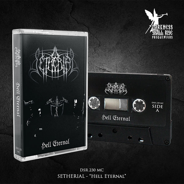 Setherial - Hell Eternal - Black Metal - MC