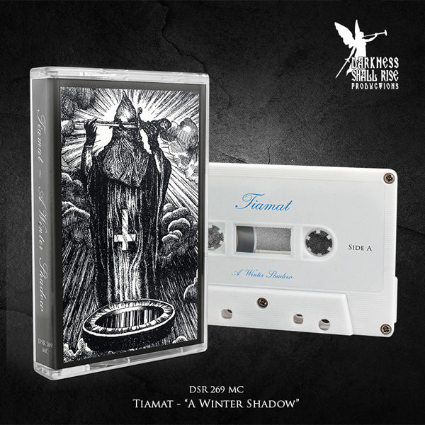 Tiamat - A Winter Shadow - Death Metal - MC