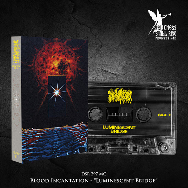 Blood Incantation - Luminescent Bridge - Death Metal - MC