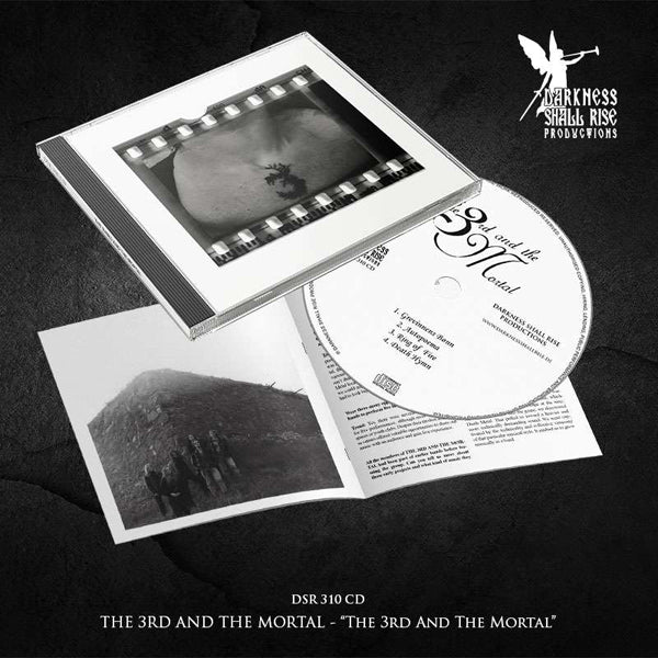 3Rd & The Mortal, The - The 3Rd And The Mortal - Doom Metal - CD