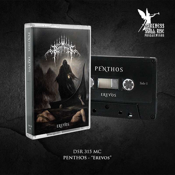 Penthos - Erevos - Black Metal - MC