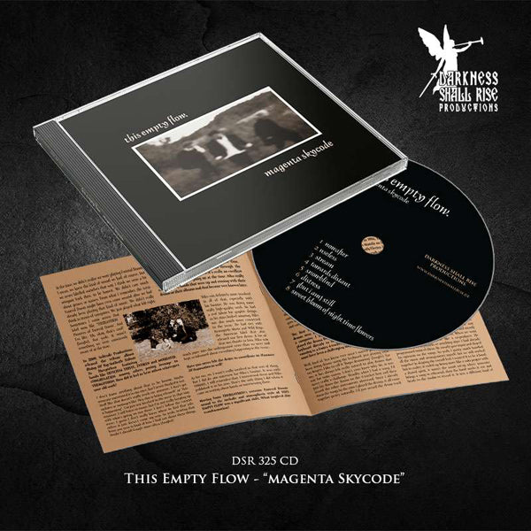 This Empty Flow - Magenta Skycode - Rock - CD