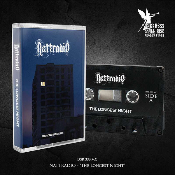 Nattradio - The Longest Night - Doom Metal - MC